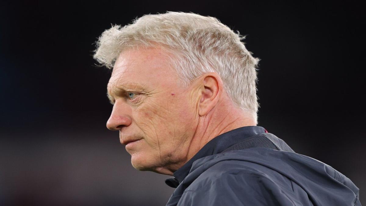 David Moyes - Everton